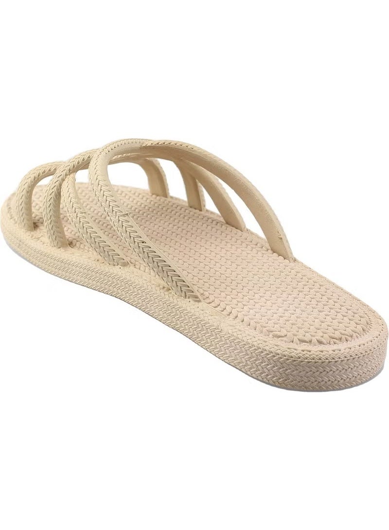 Gezer Summer Non-Slip Sole Women's Slippers - Image 4